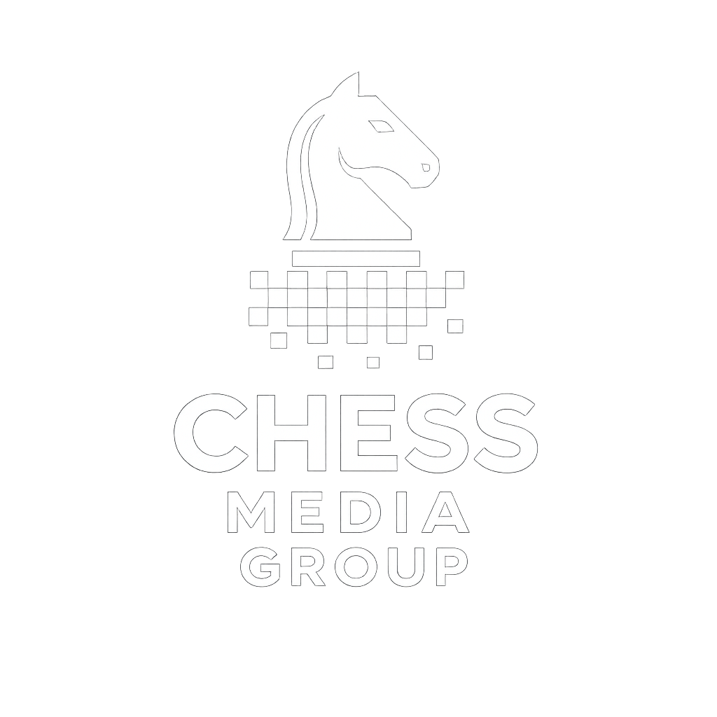 CMG Chess Media Group Logo