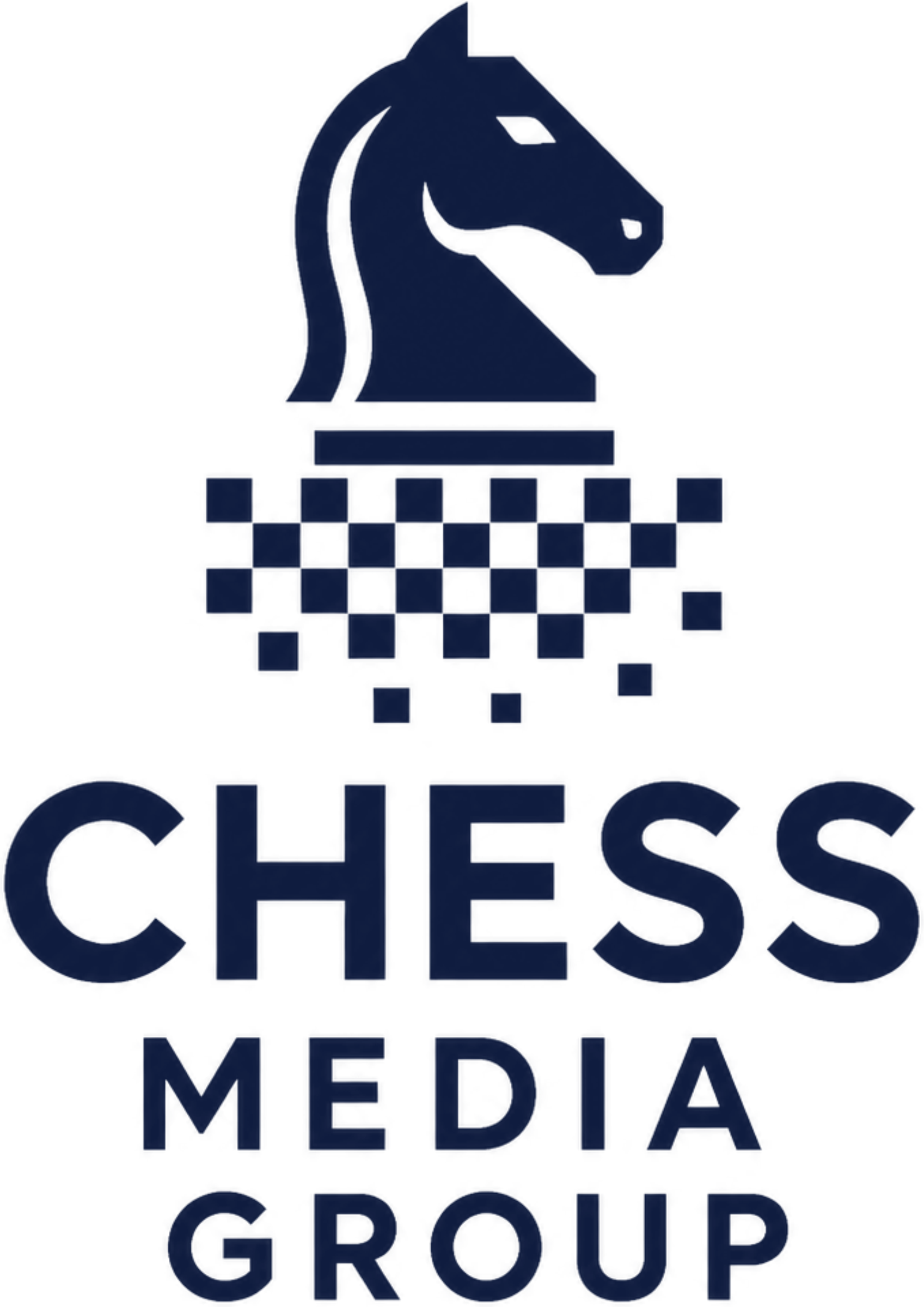 Logo der Chess Media Group