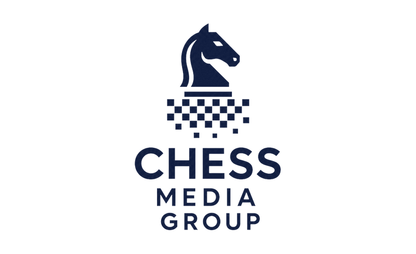 Logo der Chess Media Group