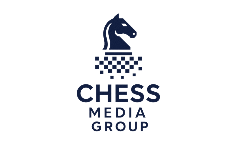 Logo der Chess Media Group